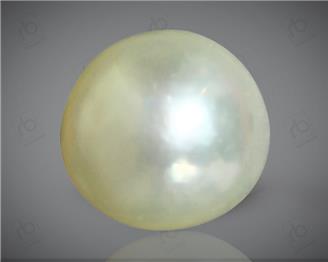 Pearl / Moti (South Sea) Certified   4.39 Cts ( 78008 )